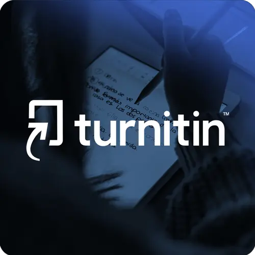 ویژگی های اکانت Turnitin/ithenticate